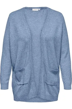 ONLY Caresly L/S Open Cardigan Knt Noos Maglione, , XL Donna