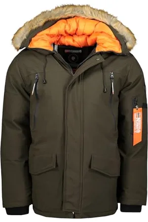 Geographical Norway Arnold Men Parka da Uomo