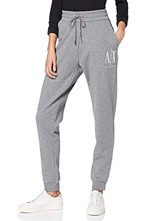 Armani Exchange Icon Project Jogger Pantaloni Sportivi, Pantaloni sportivi, Donna, , XS
