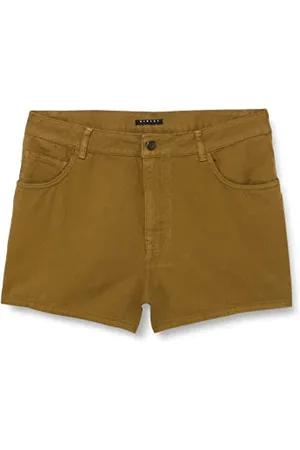 Sisley Corto 4zn5l9003 Pantaloncini Casual, , 25 Donna