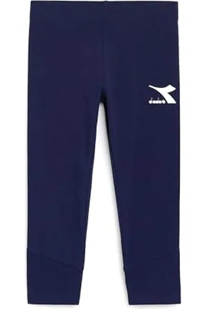 Diadora JG.Leggings Bounce, , XS Bambine e Ragazze