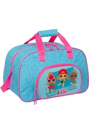 Safta LOL SURPRISE! DIVAS - Borsa sportiva, zaino ideale per bambini di diverse età, comoda e versatile, qualità e resistenza, 40 x 23 x 24 cm, colore , , Estándar, Casual