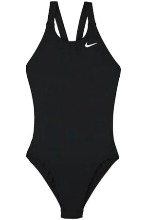 Nike Costume Intero da Bambina Essential One Piece, Bambina, T10309102, , S