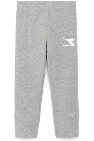 Diadora JG.Leggings Bounce, , S Bambine e Ragazze