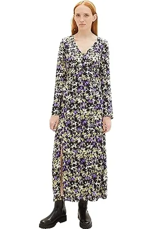 TOM TAILOR 1038149 Vestito, , XXL Donna