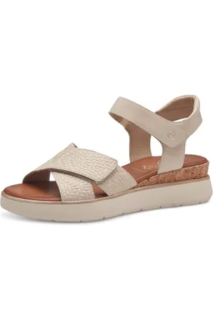 Tamaris 8-88715-42, Sandali con zeppa Donna, , 41 EU