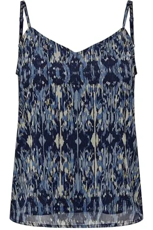 ONLY Onlviva Life Singlet PTM Top, , XS Donna
