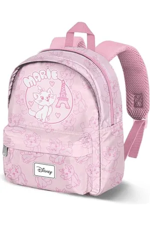 Disney Gli Aristogatti Cutie-Zainetto Prescolare Joy, Rosa, 22 x 27 cm, Capacità 5 L