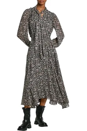Pepe Jeans Pixy Vestito, (Black), L Donna