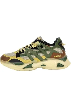 Guess Belluno CARRYOVER, Sneaker Uomo, 44 EU