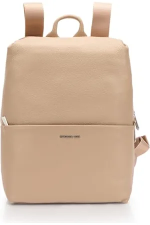 Mandarina Duck MELLOW LEATHER BACKPACK Donna, , Taglia unica
