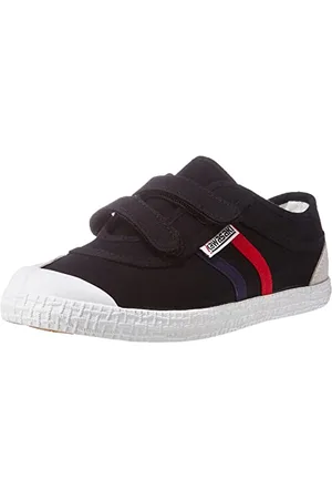 Kawasaki Retro Shoe W/Velcro, Scarpe da Ginnastica Unisex-Adulto, , 39 EU