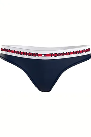 Tommy Hilfiger Perizoma Donna Tanga, (Desert Sky), S