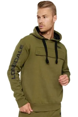 Lonsdale London RUSHEN Sweatshirt, , XXXL Men