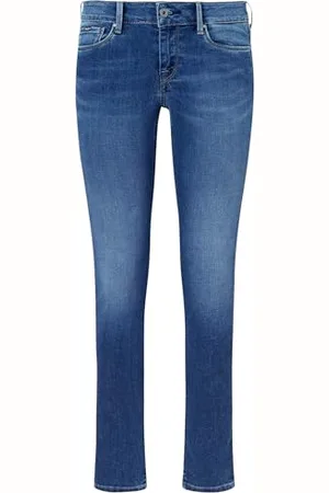 Pepe Jeans Soho, Pantaloni Donna, (Denim-z63), 29W / 28L