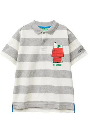 Benetton Maglia Polo M/M