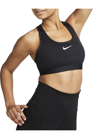 Nike Swoosh Bra, , XS Donna