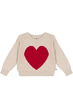 Petit Bateau A0B0V Maglione Manica Lunga Bambina 12 Anni