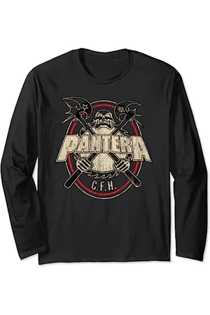 Pantera Ufficiale C.F.H. Maglia a Manica