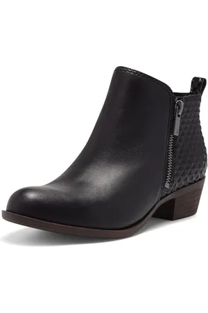 Lucky Brand Basilea Bootie, Stivaletto Donna, , 36.5 EU