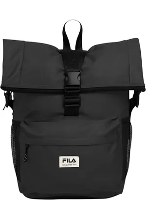 Fila Tema Trekking Rolltop Backpack, Zaino Unisex-Adulto, , 32 x 42 x 15 cm