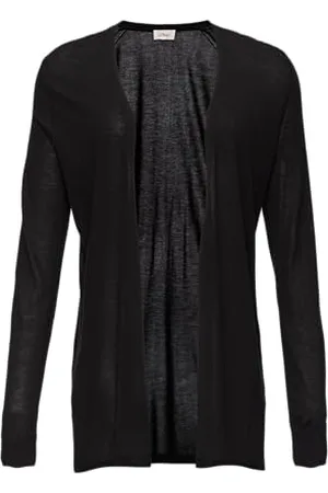 QS by s.Oliver 2151850 Maglione Cardigan, , 40 Donna