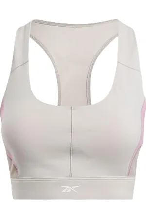 Reebok Icons Bra Reggiseno Sportivo, Opaque, , XS Donna