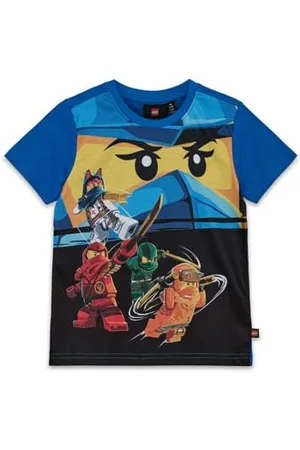 LEGO Wear LWTANO 627-T-SHIRT T-Shirt, , 104 Bambino
