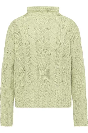 myMo 124038_Muschi_XS_12409919 Maglione Lavorato a Maglia, , S Donna