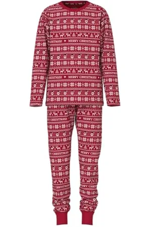 NAME IT NKNVISMAS LS NIGHTSET, Calcio Unisex - Adulto,