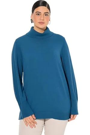Ulla Popken Pullover_799922, , 46-48 Donna