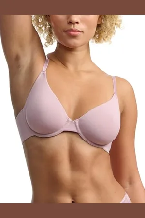 adidas Underwire Bra Reggiseno Sportivo, Wonder Mauve, 38 / D Donna