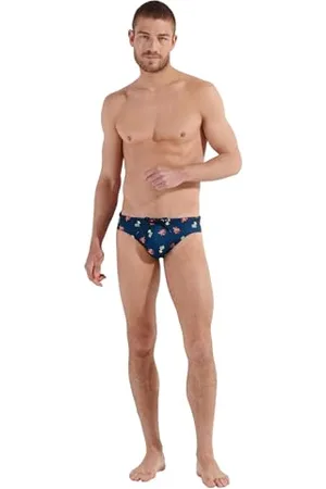 Hom Slip da Bagno Beach Club Swim Briefs, , M Uomo