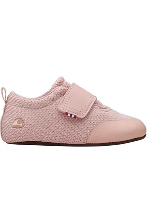 Viking Alv Indoor, Pantofole Unisex - Bambini e ragazzi, Rosa (Antiquerose), 25 EU