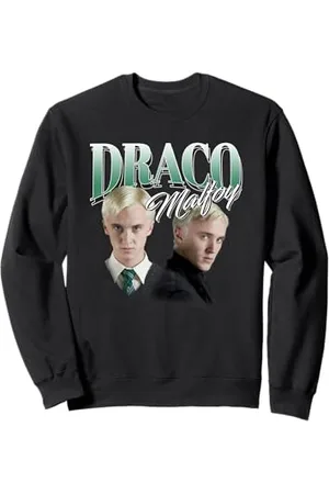 Harry Potter Draco Malfoy Homage Felpa