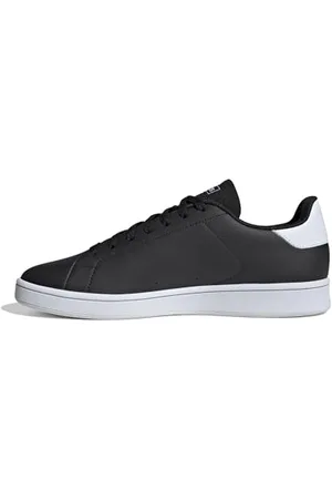 adidas Urban Court Shoes, Scarpe Uomo, Core Black/Ftwr White/Ftwr White, 46 EU