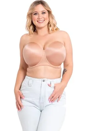 Curvy Kate Smoothie Reggiseno con Coppe Modellate, , 2HH Donna