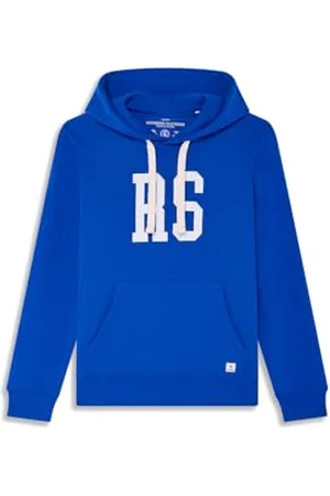 Redskins Quadrato Most Felpa con Cappuccio, , L Uomo