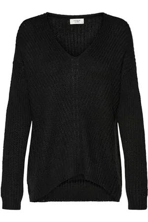 JDY New Megan L/S Pullover Knt Noos, Pullover Donna, , XL
