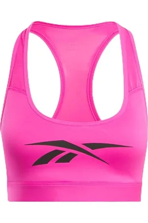Reebok Icons Bra Reggiseno Sportivo, , XS Donna