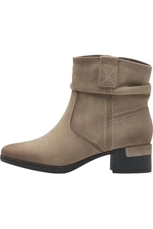 Jana Stivale da Donna Heel 8-25375-43, Moda, , 36 EU Larga