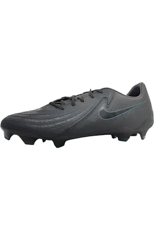 Nike Phantom GX II Academy FG/MG, Sneaker Uomo, Black/Black-Deep Jungle, 36.5 EU