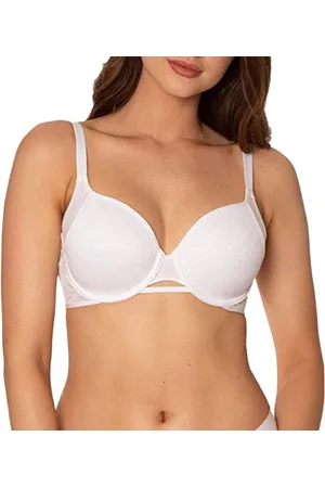 Triumph Donna Airy Sensation WP, Shape-up bra, WHITE, 4B