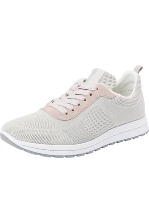 ARA Matteo Sneaker da uomo, Pebble, taglia 43 EU, , 43 EU Weit