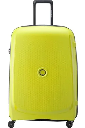 Delsey BELMONT PLUS - Bagaglio a Mano Rigido Estensibile Materiale Riciclato e Riciclabile 76x52x32 cm - 102 L - L