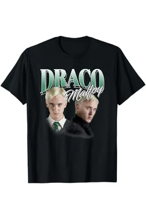 Harry Potter Draco Malfoy Homage Maglietta