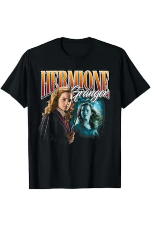 Harry Potter Hermione Granger Homage Maglietta