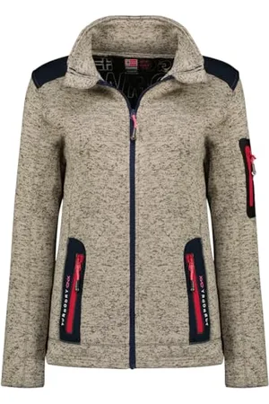 Geographical Norway Tebelle Lady Pile da Donna