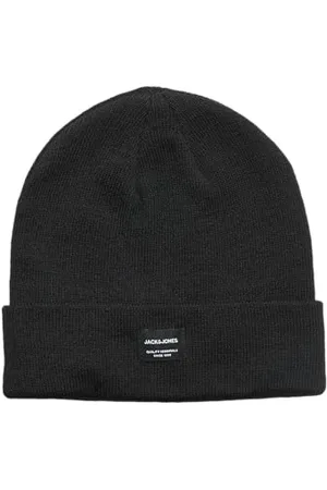 JACK & JONES Jacdna Beanie Jr Cappello, , L Bambini e Ragazzi