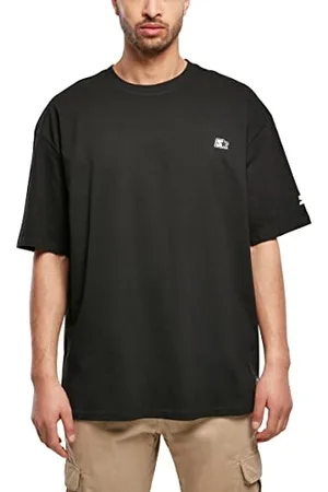 STARTER BLACK LABEL St242-starter Essential Oversize Tee T-Shirt, , M Uomo